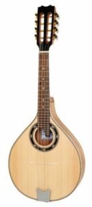 La mandolina portuguesa