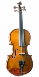 El violín